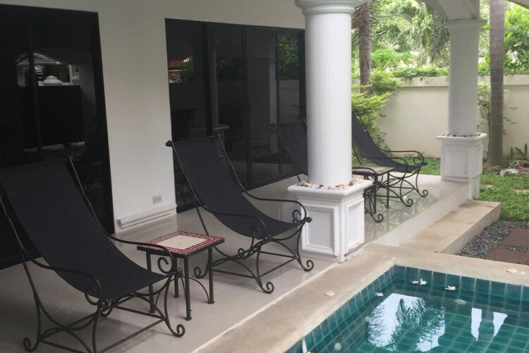 Дом в Банг Ламунге, Таиланд | THE138589