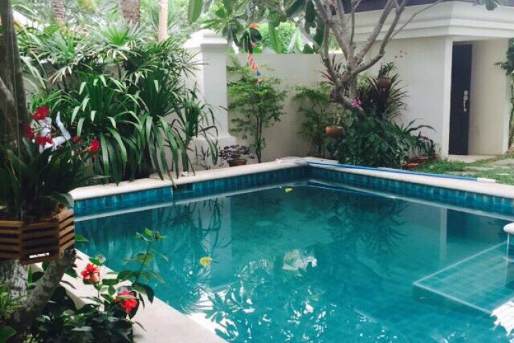 Дом в Банг Ламунге, Таиланд | THE138589