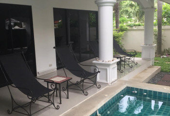 Дом в Банг Ламунге, Таиланд | THE138589