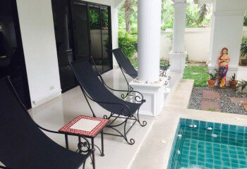 Дом в Банг Ламунге, Таиланд | THE138589