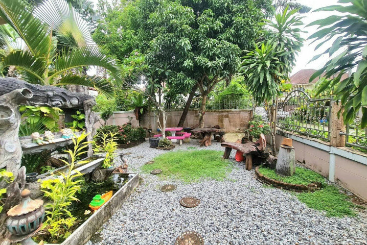 Дом в Банг Ламунге, Таиланд | THE438470