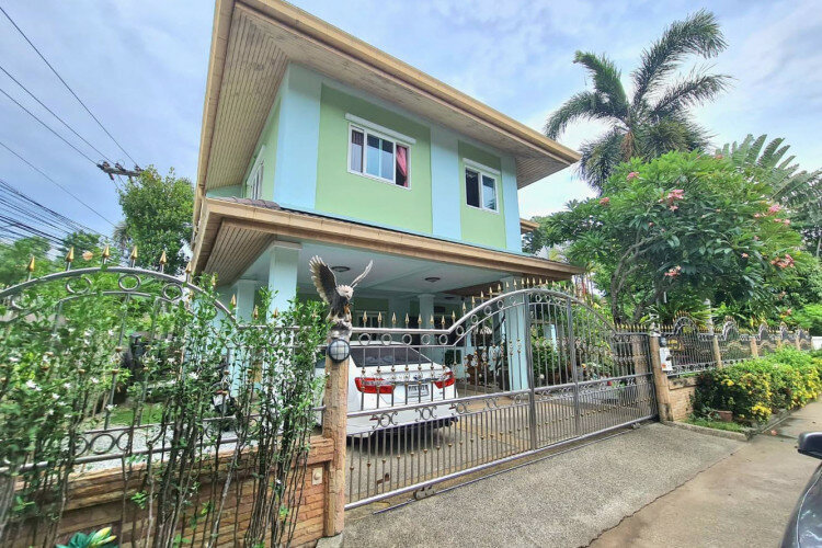 Дом в Банг Ламунге, Таиланд | THE438470