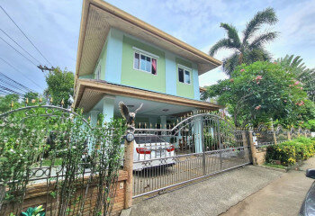 Дом в Банг Ламунге, Таиланд | THE438470