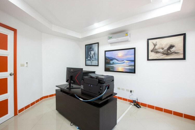 Дом в Банг Ламунге, Таиланд | THE239331