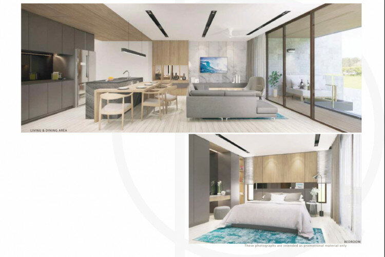 Кондоминиум на Пхукете, Таиланд | THE542858