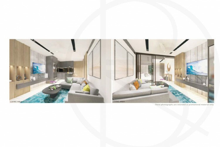 Кондоминиум на Пхукете, Таиланд | THE142857