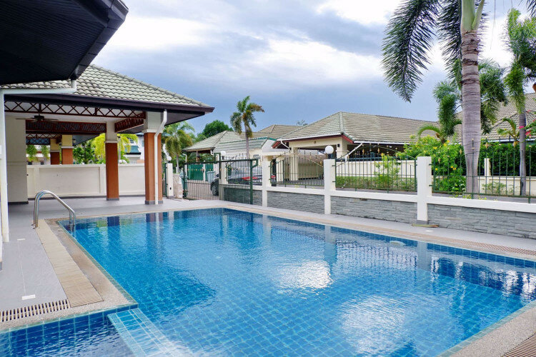 Дом в Банг Ламунге, Таиланд | THE227673