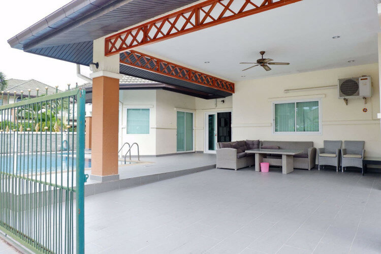 Дом в Банг Ламунге, Таиланд | THE227673