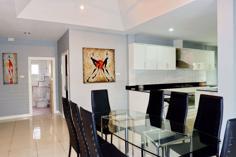 Дом в Банг Ламунге, Таиланд | THE227673