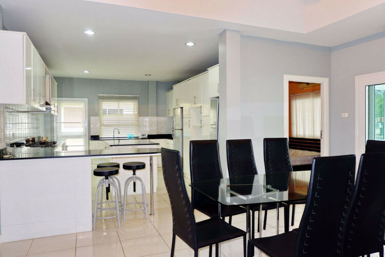 Дом в Банг Ламунге, Таиланд | THE227673