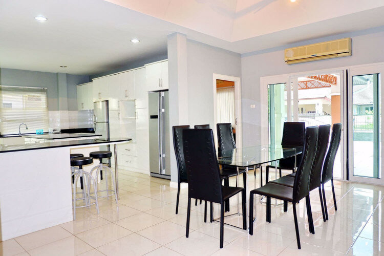 Дом в Банг Ламунге, Таиланд | THE227673