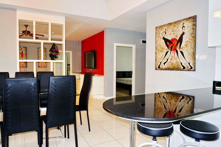 Дом в Банг Ламунге, Таиланд | THE227673