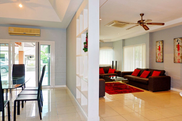 Дом в Банг Ламунге, Таиланд | THE227673