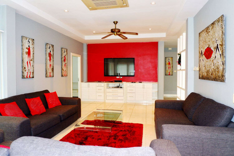 Дом в Банг Ламунге, Таиланд | THE227673