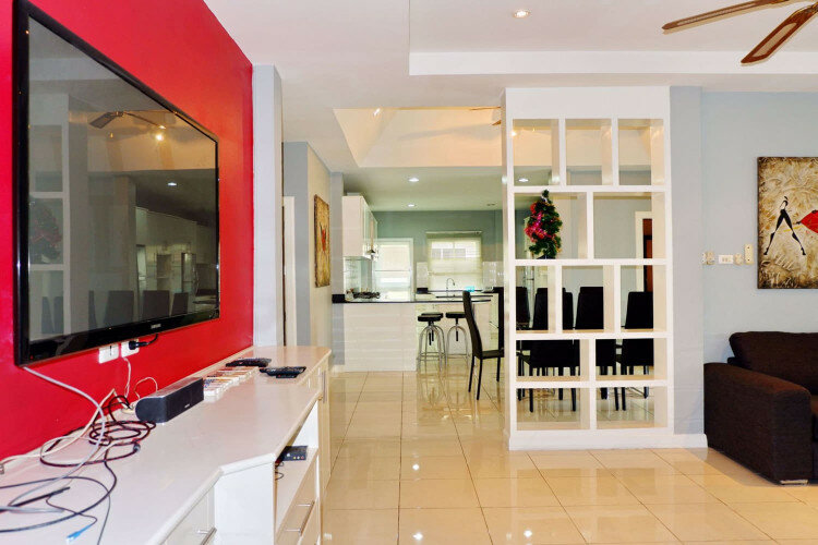 Дом в Банг Ламунге, Таиланд | THE227673