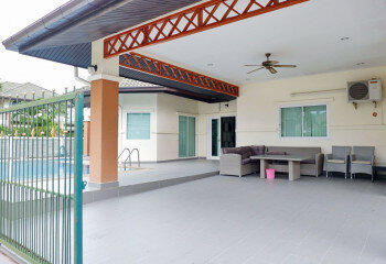 Дом в Банг Ламунге, Таиланд | THE227673