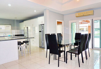 Дом в Банг Ламунге, Таиланд | THE227673