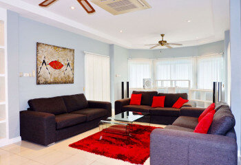 Дом в Банг Ламунге, Таиланд | THE227673