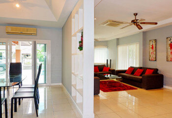 Дом в Банг Ламунге, Таиланд | THE227673