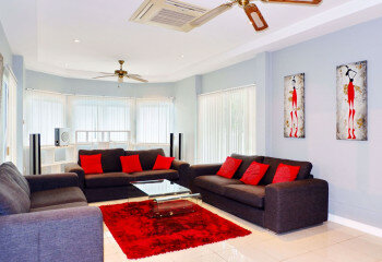 Дом в Банг Ламунге, Таиланд | THE227673