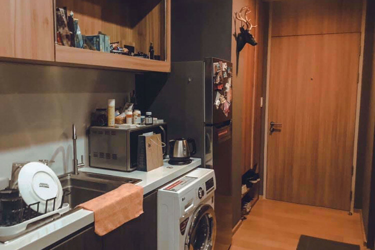 Кондоминиум в Бангкоке, Таиланд | THE249024