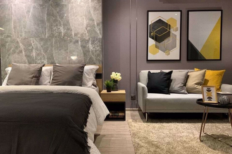 Кондоминиум в Бангкоке, Таиланд | THE549056