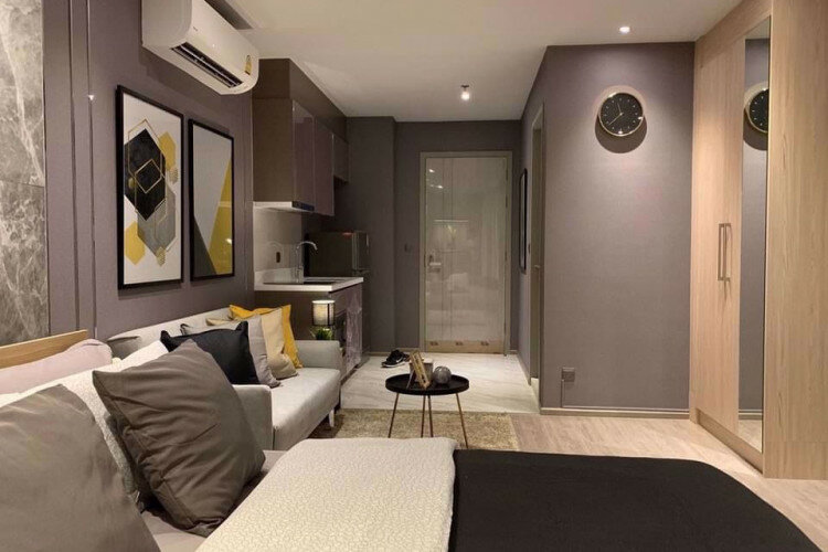 Кондоминиум в Бангкоке, Таиланд | THE549056