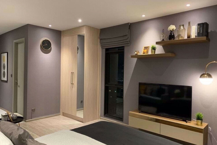 Кондоминиум в Бангкоке, Таиланд | THE549056