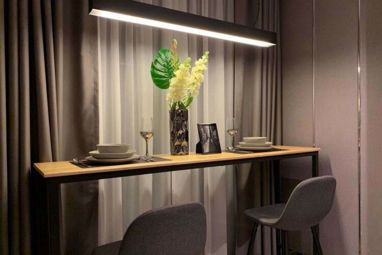 Кондоминиум в Бангкоке, Таиланд | THE549056