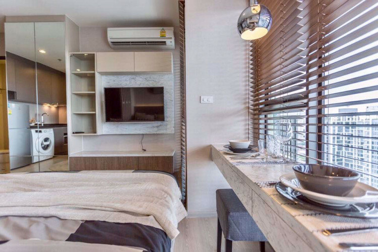 Кондоминиум в Бангкоке, Таиланд | THE553534