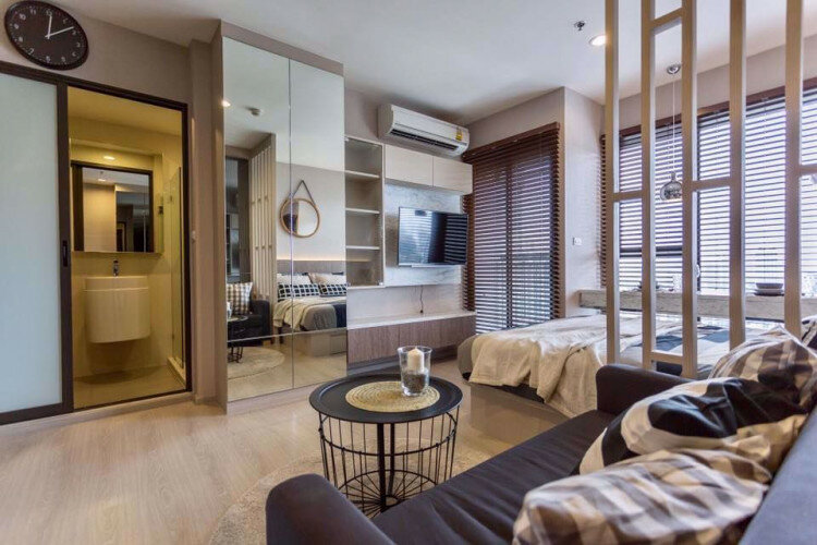 Кондоминиум в Бангкоке, Таиланд | THE553534