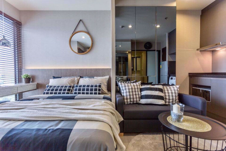 Кондоминиум в Бангкоке, Таиланд | THE553534