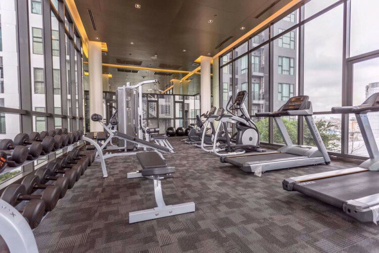 Кондоминиум в Бангкоке, Таиланд | THE553534