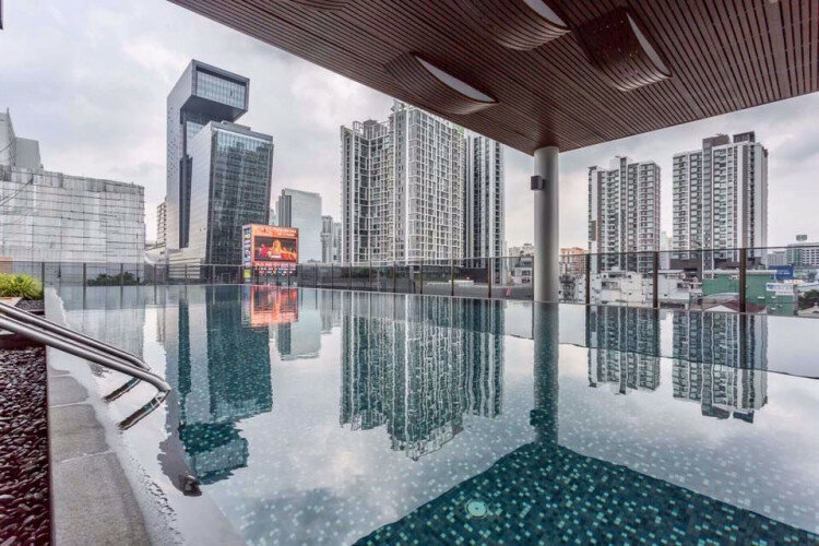 Кондоминиум в Бангкоке, Таиланд | THE553534