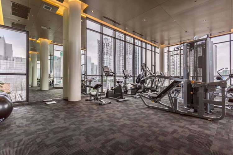 Кондоминиум в Бангкоке, Таиланд | THE553534