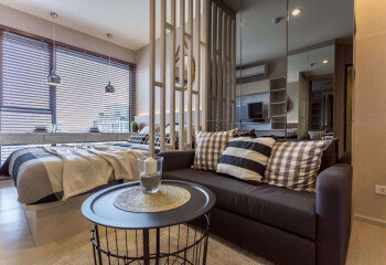 Кондоминиум в Бангкоке, Таиланд | THE553534