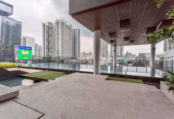 Кондоминиум в Бангкоке, Таиланд | THE553534