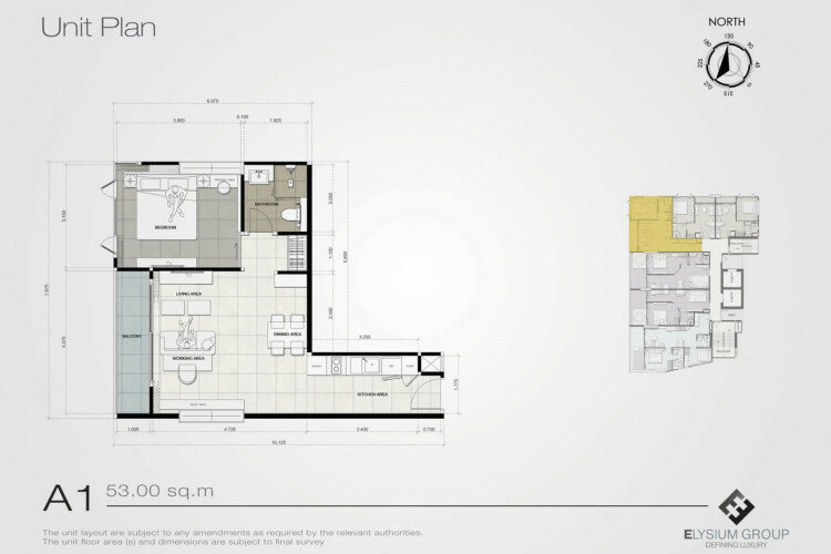 Кондоминиум в Паттайе, Таиланд | THE108249