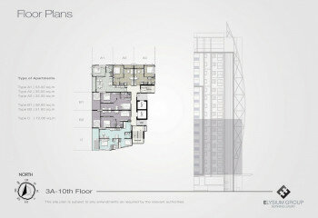 Кондоминиум в Паттайе, Таиланд | THE108249
