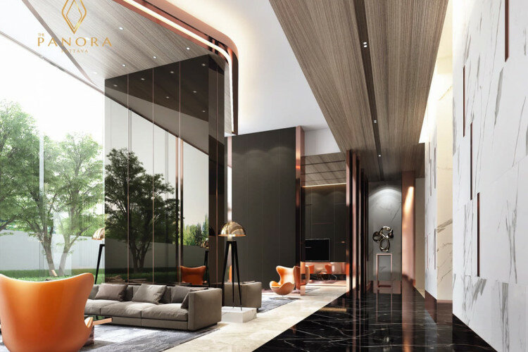 Кондоминиум в Паттайе, Таиланд | THE407295