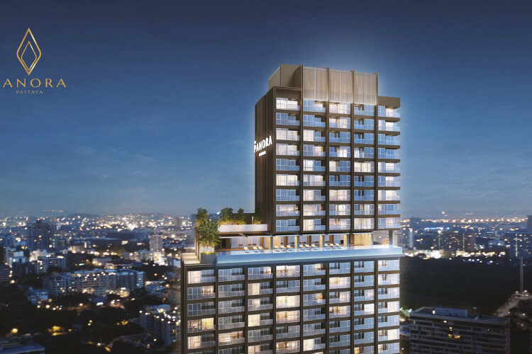 Кондоминиум в Паттайе, Таиланд | THE407295