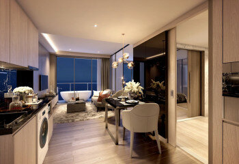 Кондоминиум в Паттайе, Таиланд | THE407295