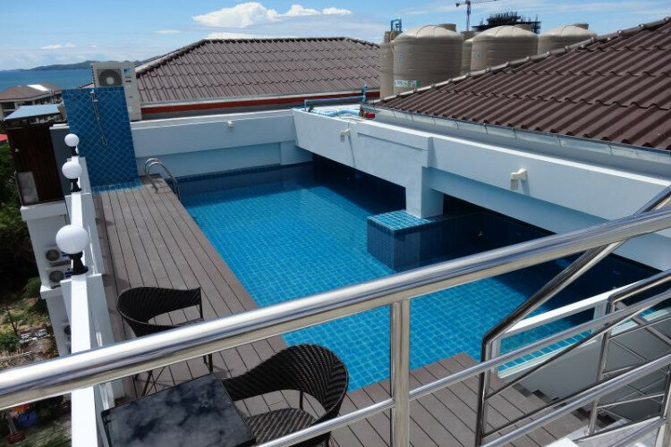 Кондоминиум в Паттайе, Таиланд | THE210054