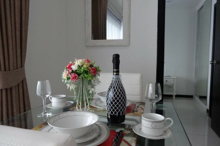 Кондоминиум в Паттайе, Таиланд | THE210054