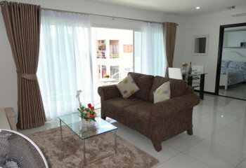 Кондоминиум в Паттайе, Таиланд | THE210054