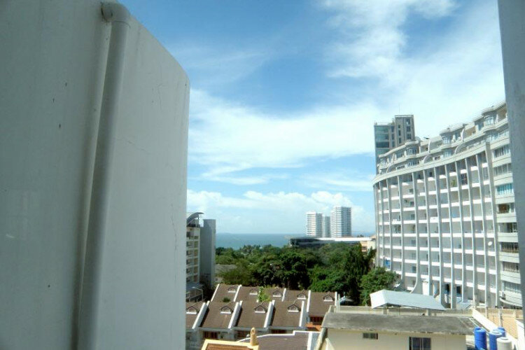 Кондоминиум в Паттайе, Таиланд | THE310040