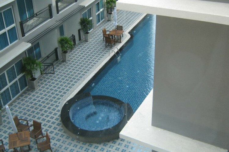 Кондоминиум в Паттайе, Таиланд | THE309487