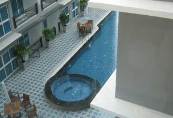 Кондоминиум в Паттайе, Таиланд | THE309487