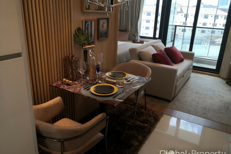 Кондоминиум в Паттайе, Таиланд | THE143441