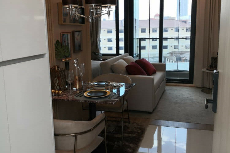 Кондоминиум в Паттайе, Таиланд | THE143441